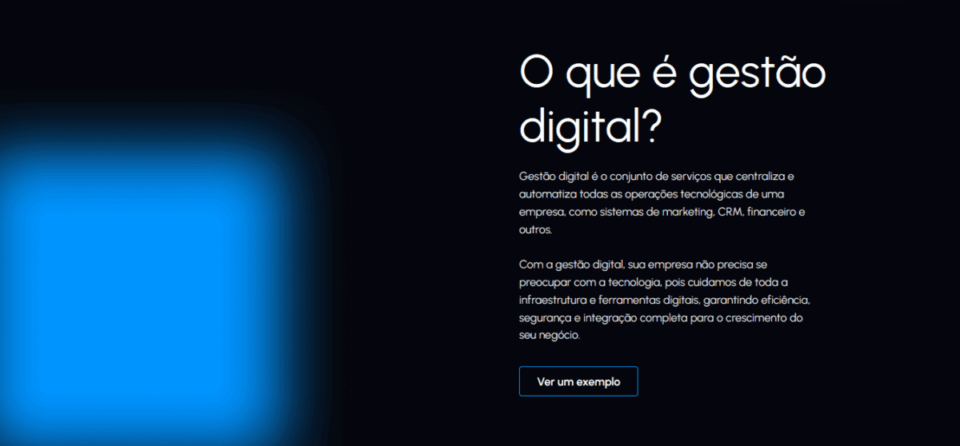 Empresa de Tecnologia