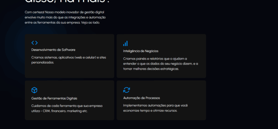 Empresa de Tecnologia