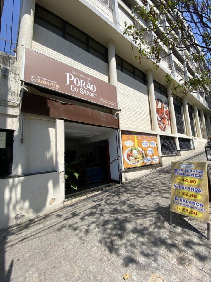 Restaurante em operação desde 1999 – Tradição e Potencial de Expansão