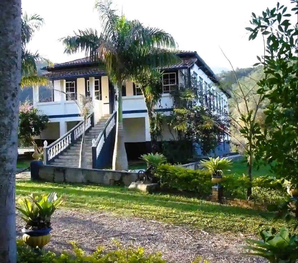 HOTEL FAZENDA HISTORICO CINEMATOGRAFICO NO VALE DO PARAIBA