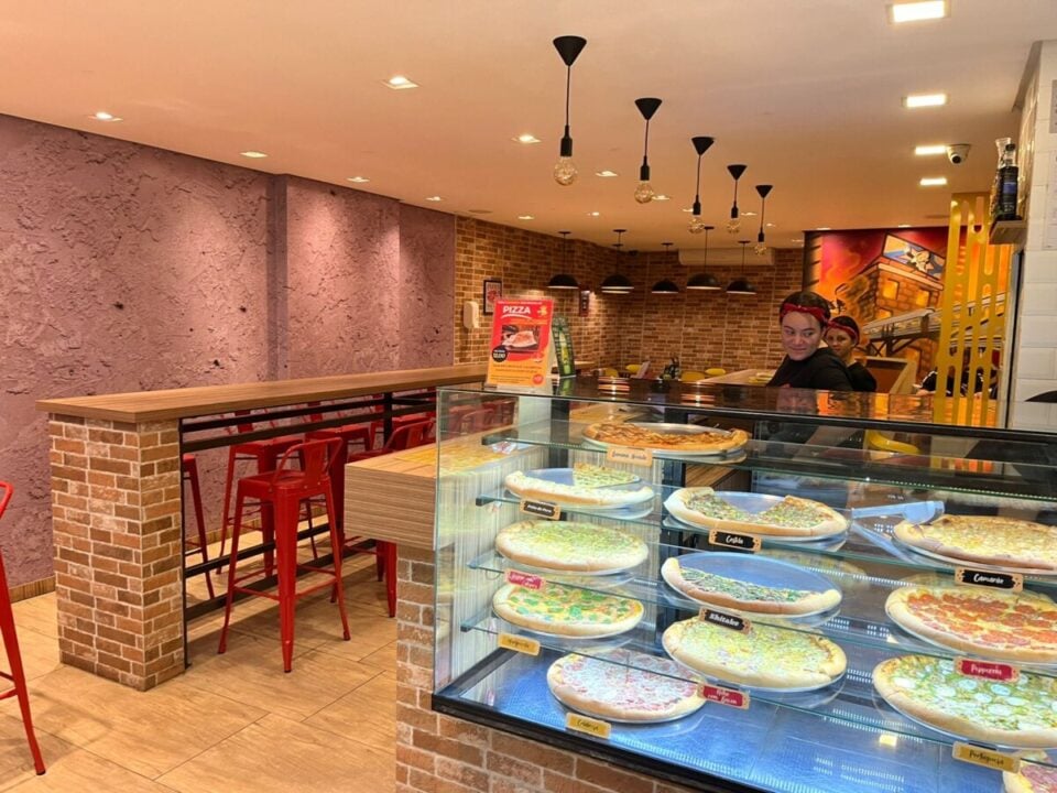 Pizzaria escalável à venda em Florianópolis-SC  @prandisanegociosbr