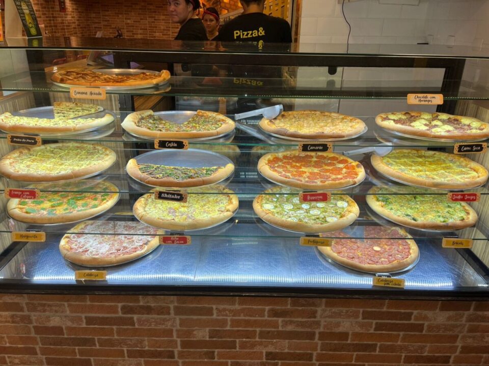 Pizzaria escalável à venda em Florianópolis-SC  @prandisanegociosbr
