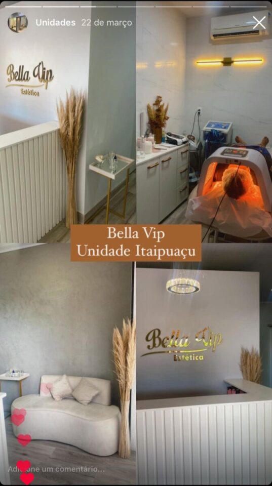 Clínica de estética corporal