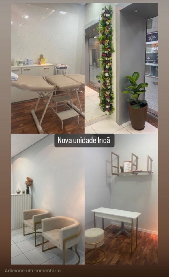 Clínica de estética corporal