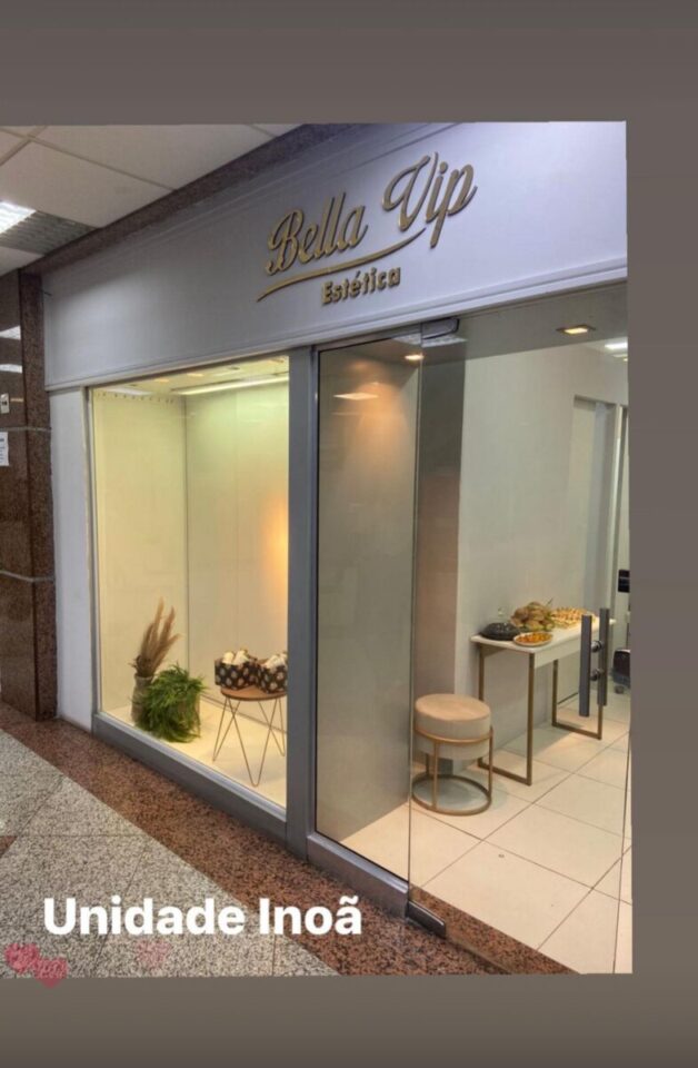 Clínica de estética corporal