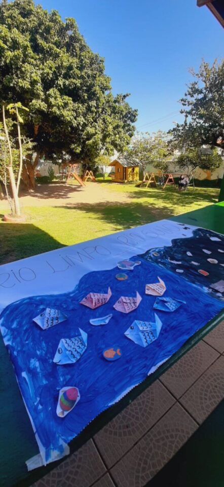 📢 Escola De Educação Infantil- Passo Ponto