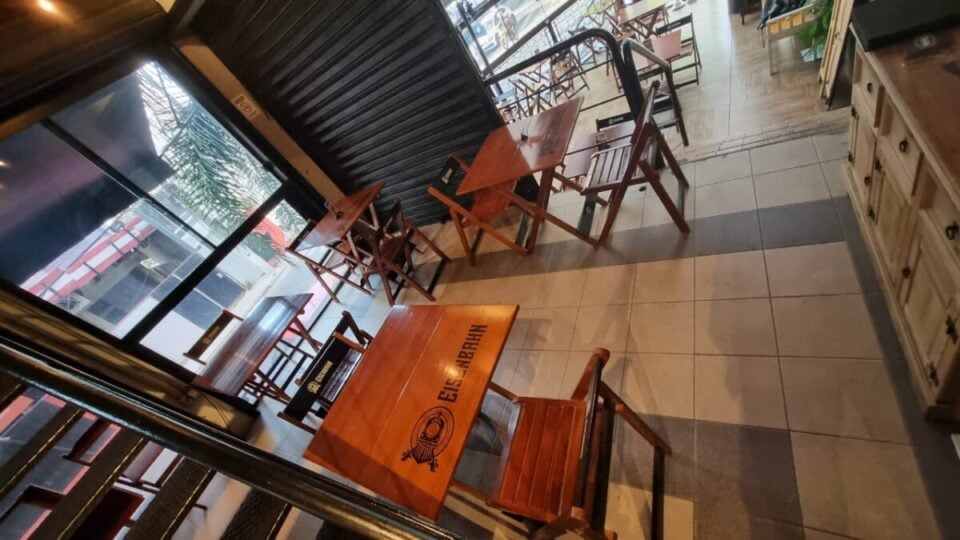 PASSO PONTO  RESTAURANTE / GASTRO BAR EM REGIÃO NOBRE DA da ZONA OESTE