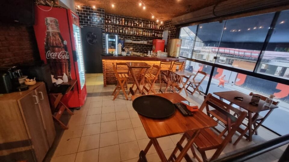 PASSO PONTO  RESTAURANTE / GASTRO BAR EM REGIÃO NOBRE DA da ZONA OESTE