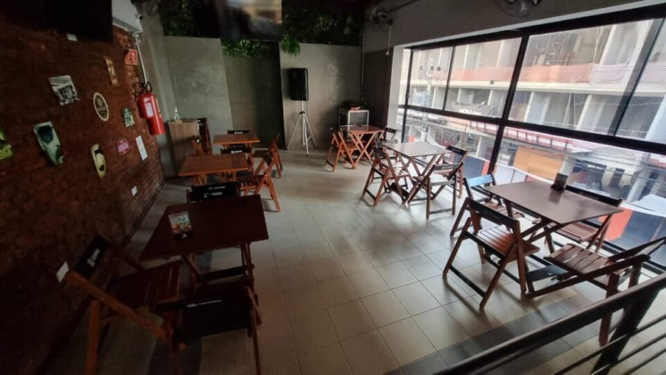 PASSO PONTO  RESTAURANTE / GASTRO BAR EM REGIÃO NOBRE DA da ZONA OESTE
