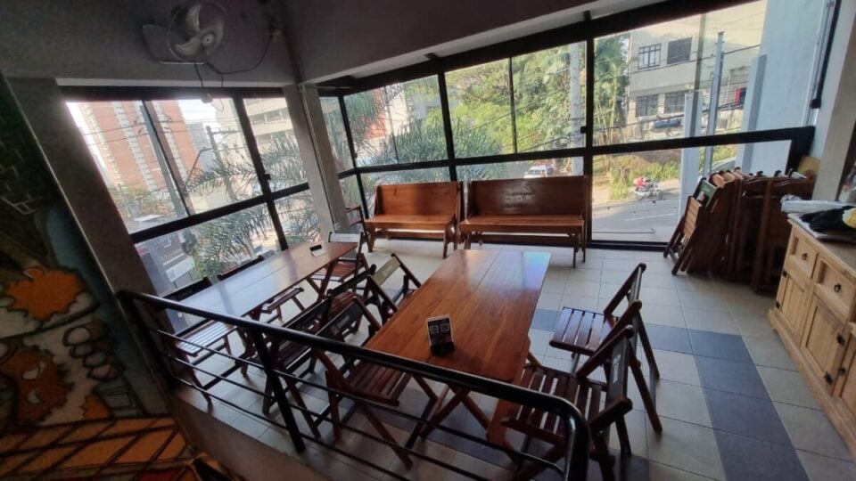PASSO PONTO  RESTAURANTE / GASTRO BAR EM REGIÃO NOBRE DA da ZONA OESTE