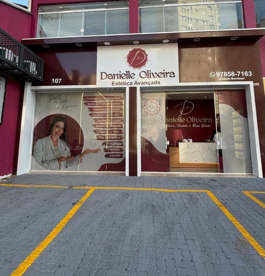 Repasse Clínica de Estetica