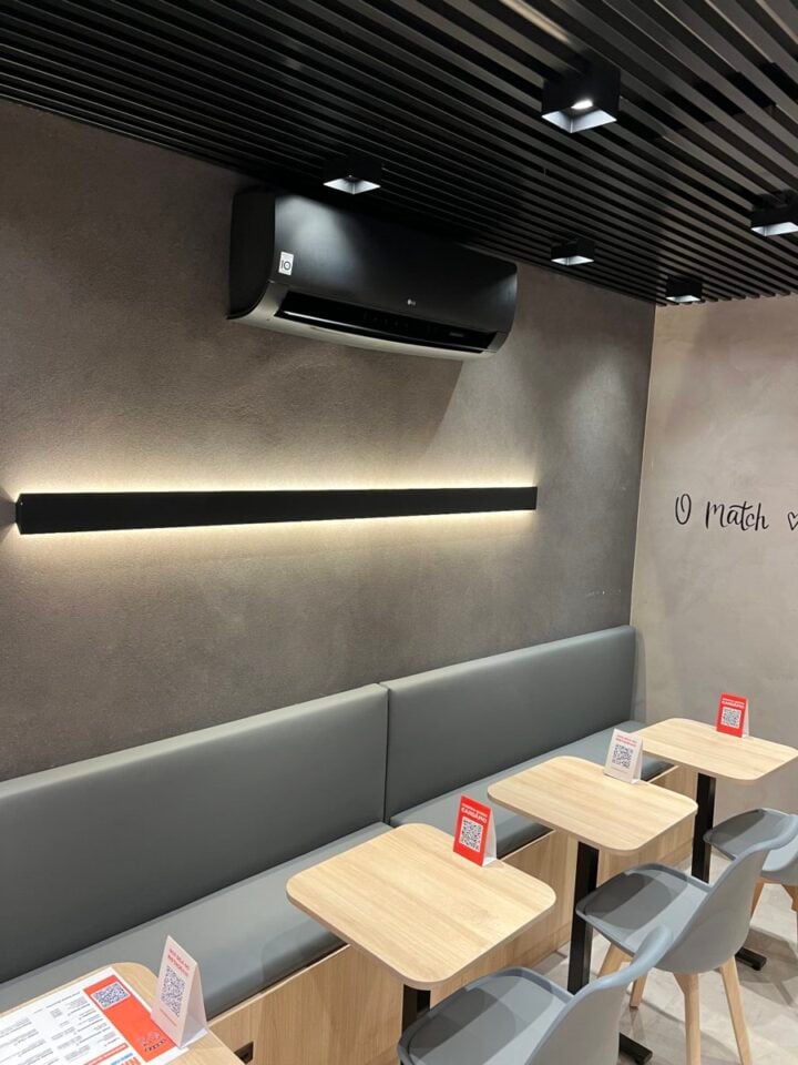 Venda de Cafeteria no Centro de Curitiba