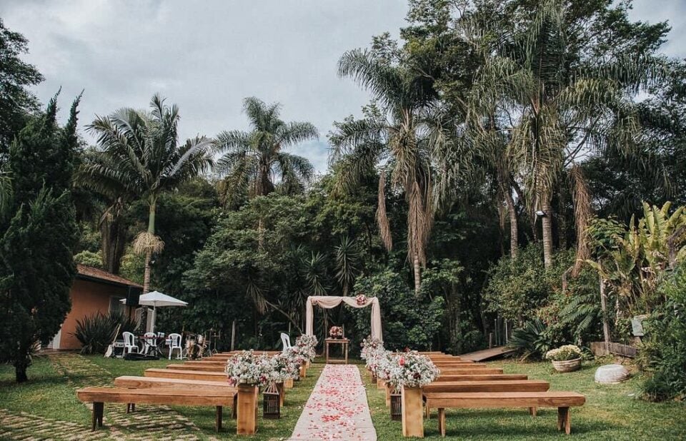 Chácara de Eventos à Venda