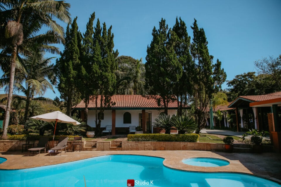 Chácara de Eventos à Venda