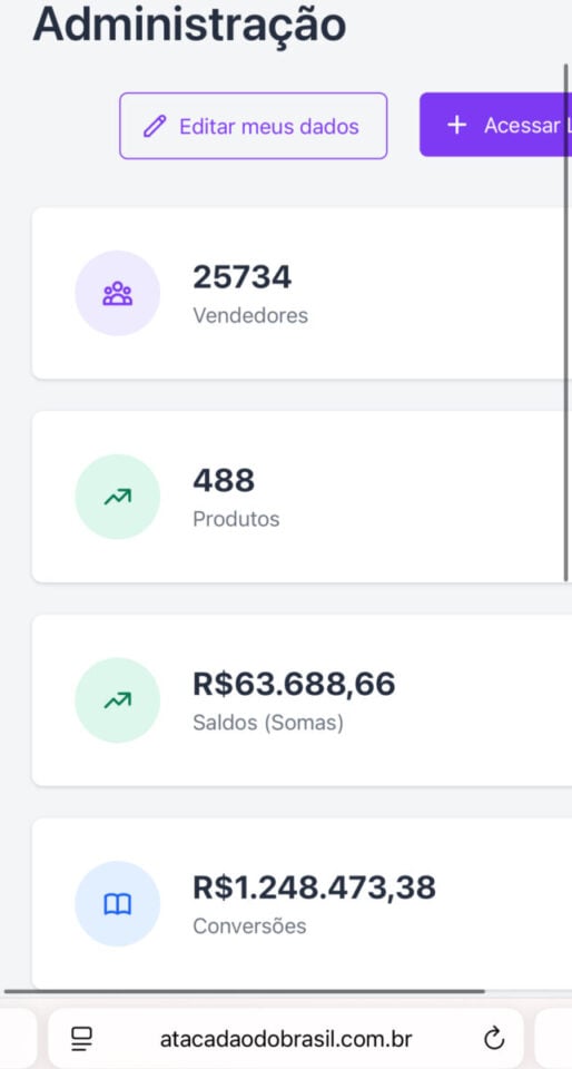 Atacadão do Brasil