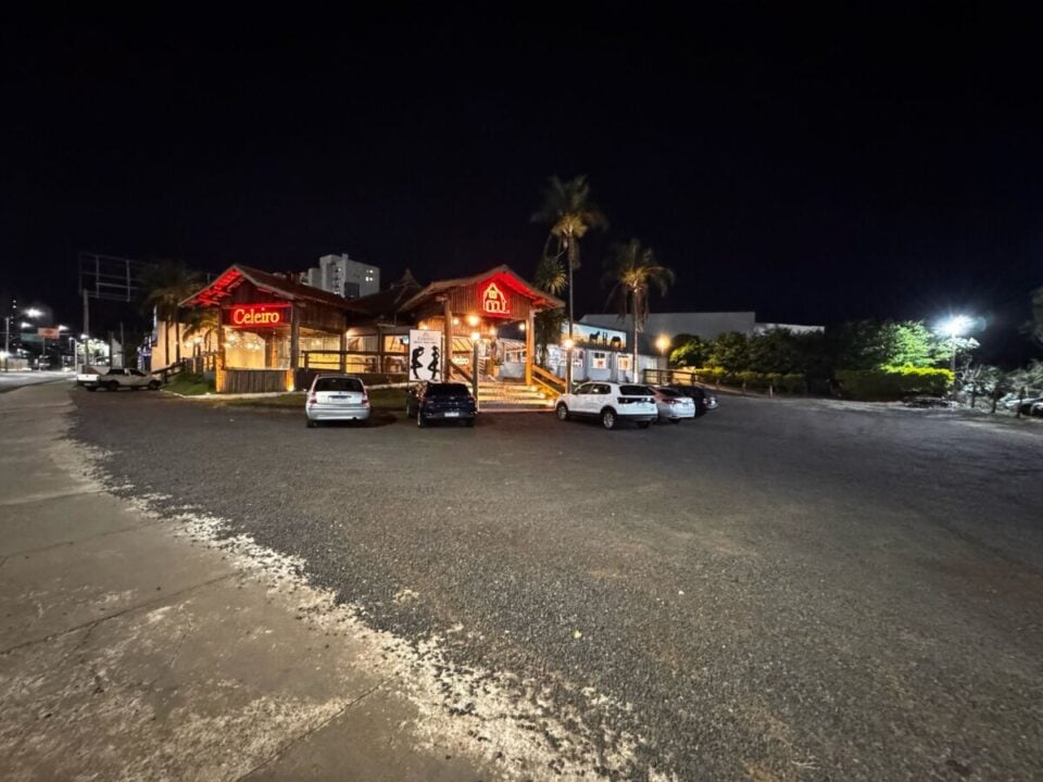 Restaurante choperia