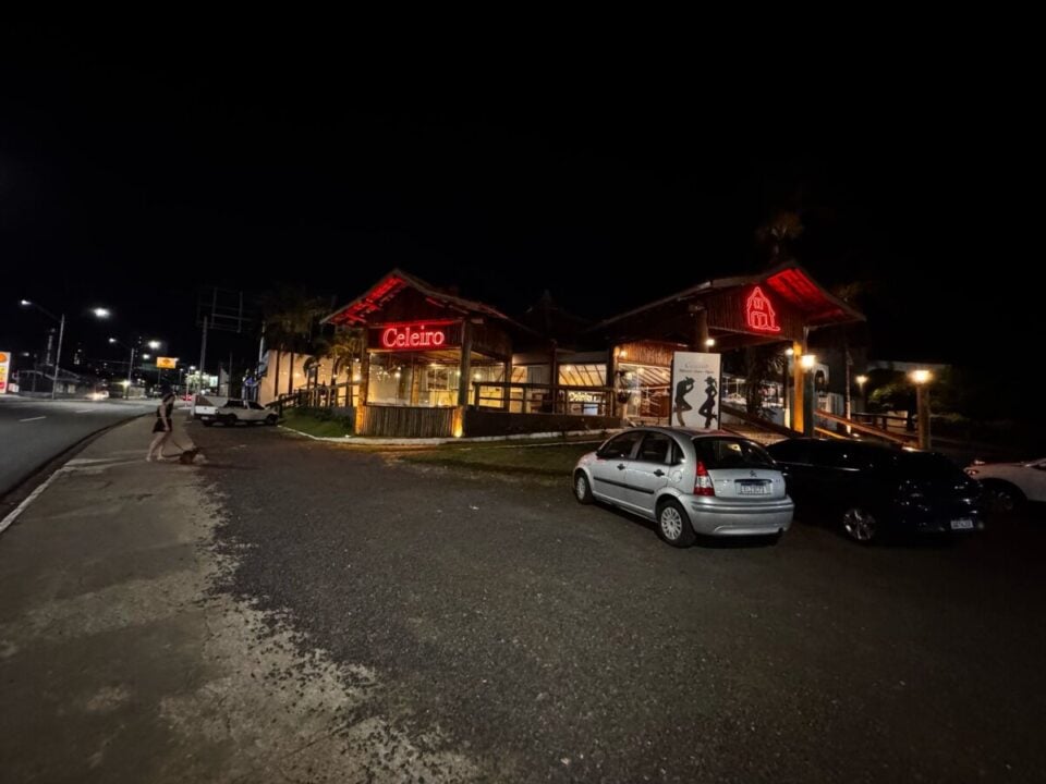 Restaurante choperia