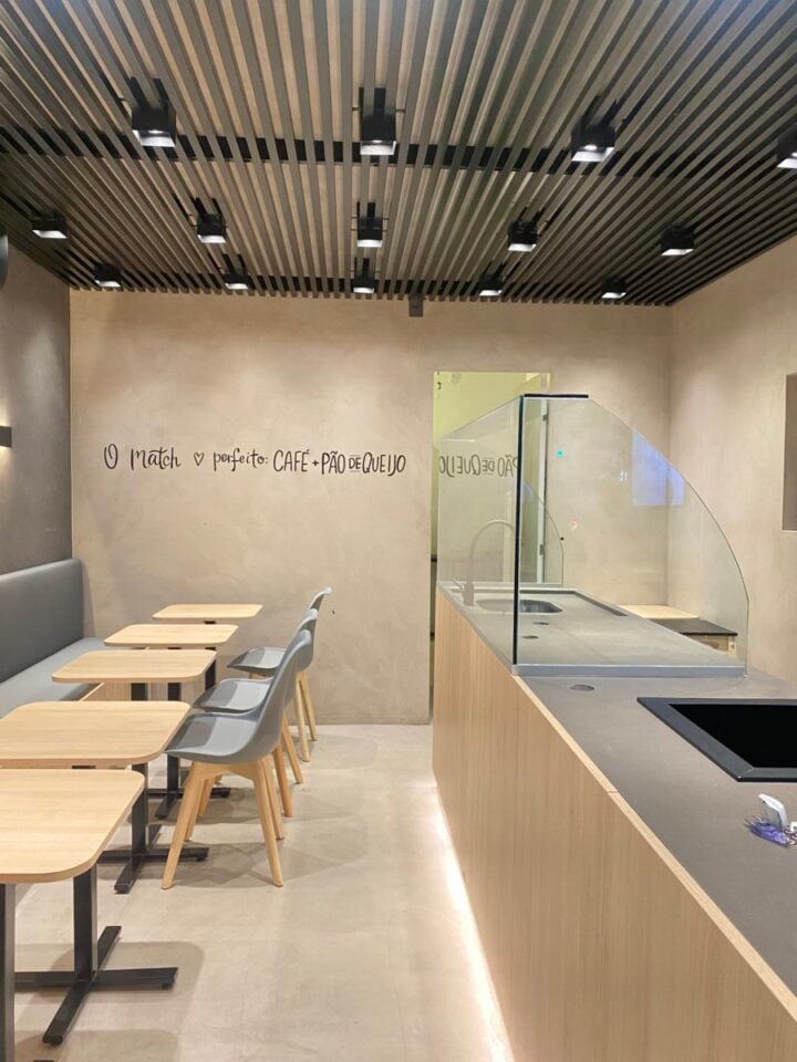 Venda de Cafeteria no Centro de Curitiba