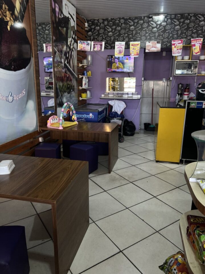 Passo ponto padaria mercearia sorveteria