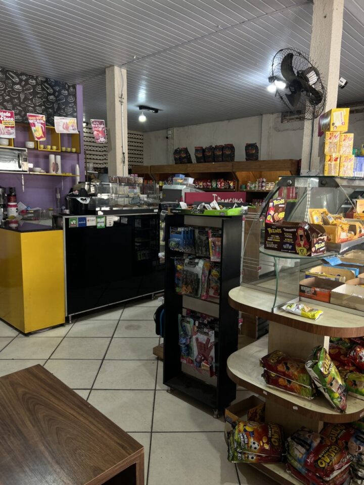 Passo ponto padaria mercearia sorveteria