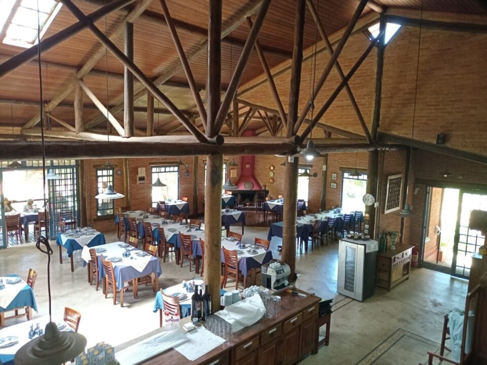 Restaurante  em Vinhedo -SP Oportunidade Única para Investidores