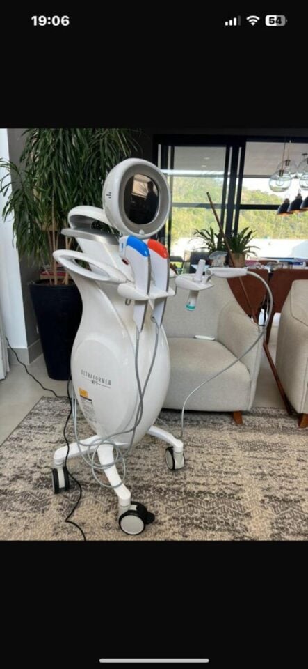 Locadora Equipamentos Estética a Laser de Ultima Geração