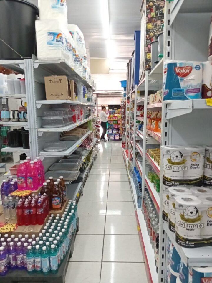 Passo Ponto De Loja De Utilidades Em Geral Em Mogi Das Cruzes