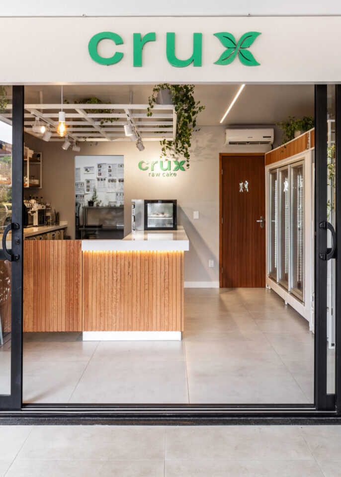 Loja/Cafeteria Pronta no Novo Campeche – Florianópolis/SC
