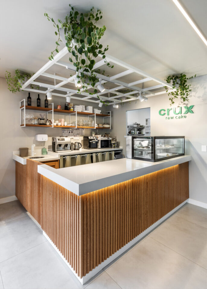 Loja/Cafeteria Pronta no Novo Campeche – Florianópolis/SC