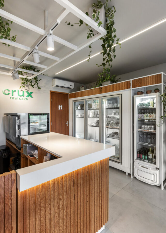 Loja/Cafeteria Pronta no Novo Campeche – Florianópolis/SC