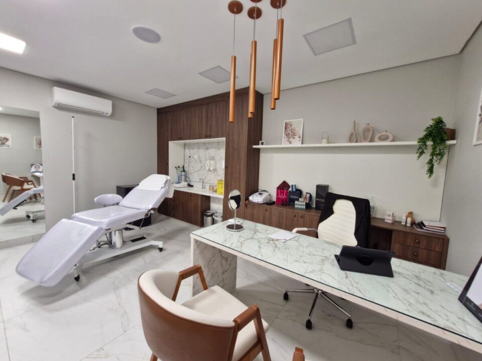 Clínica de Estética de Alto Padrão em Curitiba