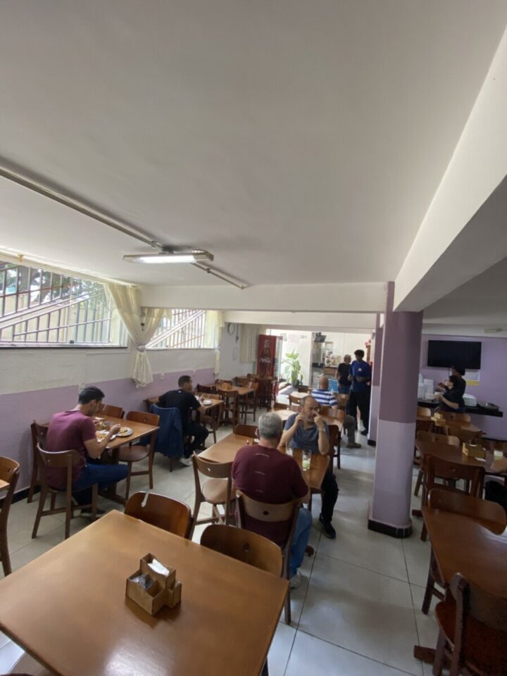 Restaurante em operação desde 1999 – Tradição e Potencial de Expansão