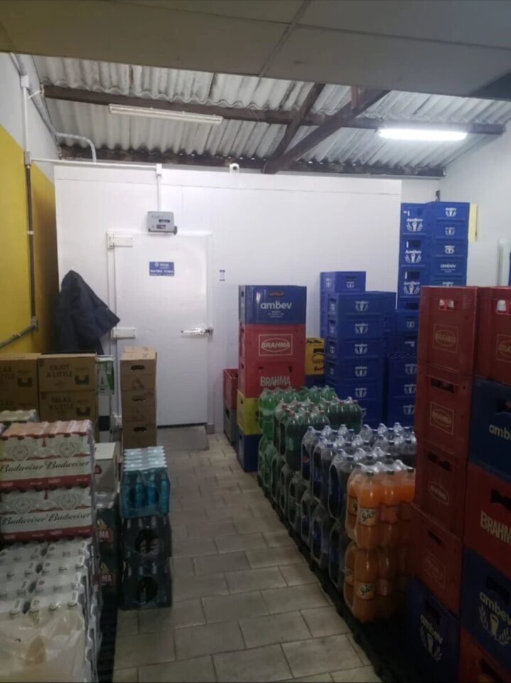 REPASSO DISTRIBUIDORA DE BEBIDAS E CONVENIÊNCIA COM FATURAMENTO R150MIL