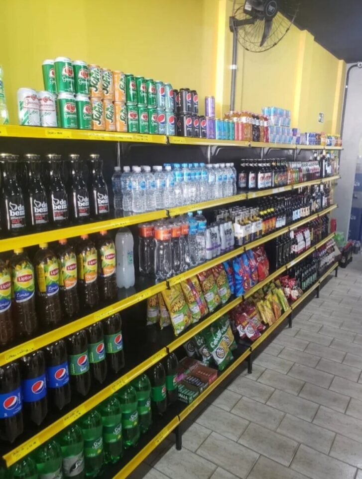 REPASSO DISTRIBUIDORA DE BEBIDAS E CONVENIÊNCIA COM FATURAMENTO R150MIL