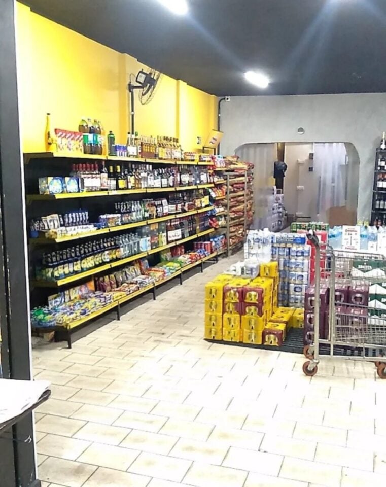 REPASSO DISTRIBUIDORA DE BEBIDAS E CONVENIÊNCIA COM FATURAMENTO R150MIL