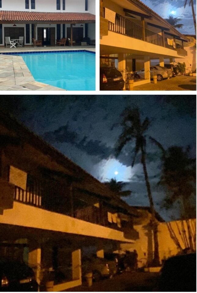 EXCELENTE OPORTUNIDADE DE NEGÓCIO POUSADA E SPA COM IMÓVEL