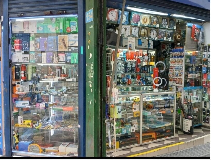 OPORTUNIDADE LOJA DE ACESS INFORMÁTICA ESQUINA 2°/6° 28 ANOS NO LOCAL