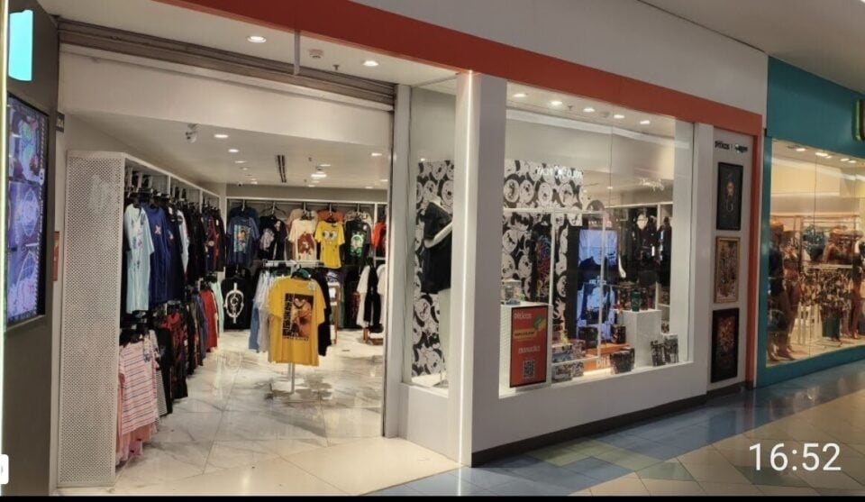 ÓTIMA OPORTUNIDADE DE NEGÓCIO LOJA DE ROUPAS LUCRO LÍQUIDO 16000