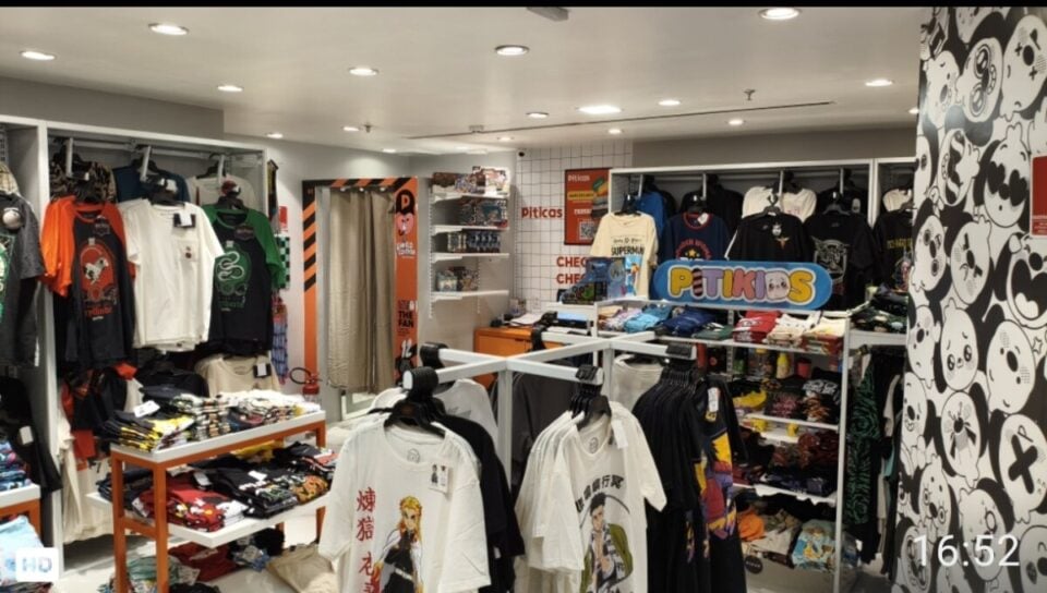 ÓTIMA OPORTUNIDADE DE NEGÓCIO LOJA DE ROUPAS LUCRO LÍQUIDO 16000