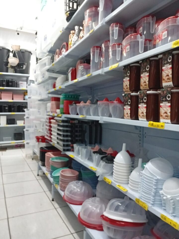 Passo Ponto De Loja De Utilidades Em Geral Em Mogi Das Cruzes