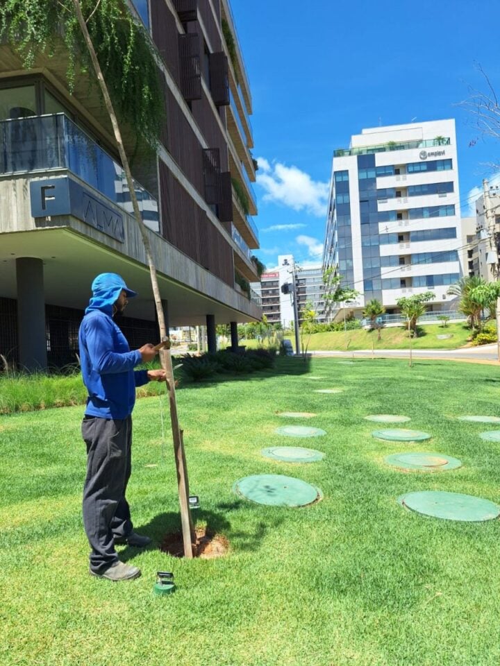 Oportunidade Única Venda da Empresa Clean-Teck Paisagismo