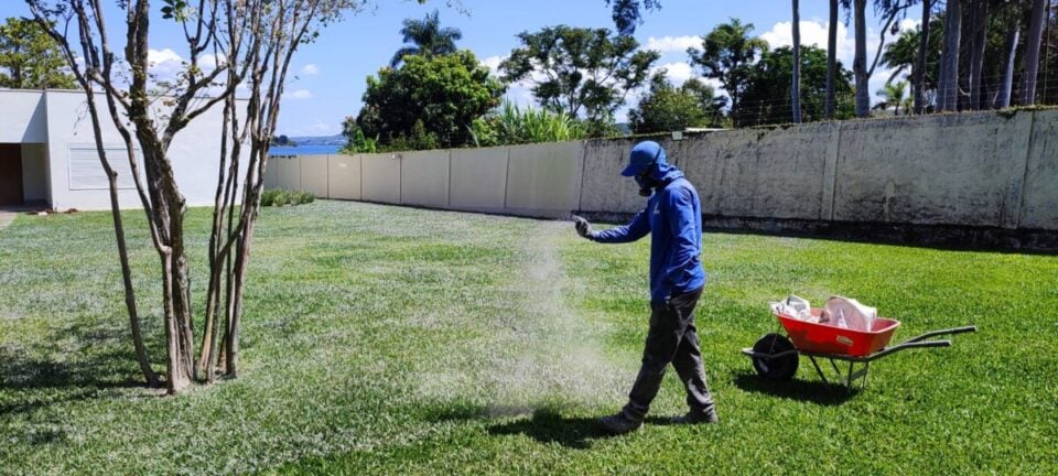 Oportunidade Única Venda da Empresa Clean-Teck Paisagismo