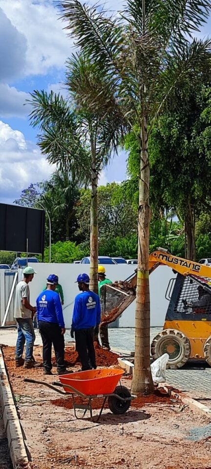 Oportunidade Única Venda da Empresa Clean-Teck Paisagismo
