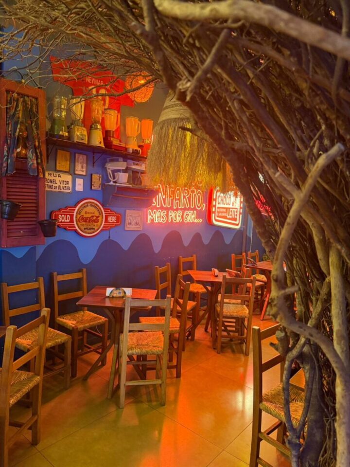BAR FRENTE MAR – BALNEÁRIO CAMBORIÚ
