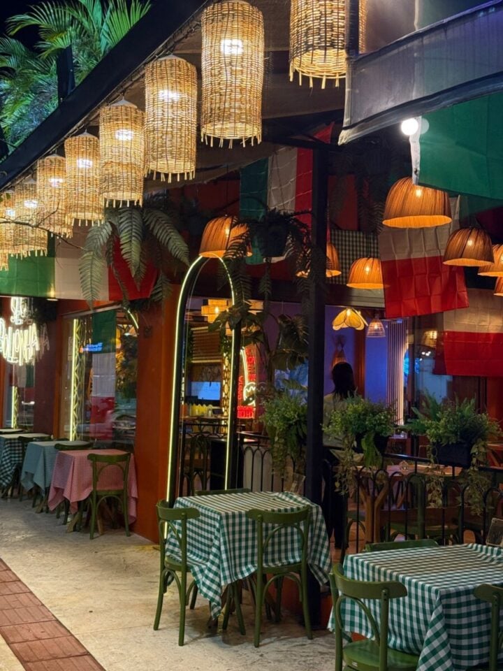 Restaurante  Italiano à Venda – Balneário Camboriú/SC