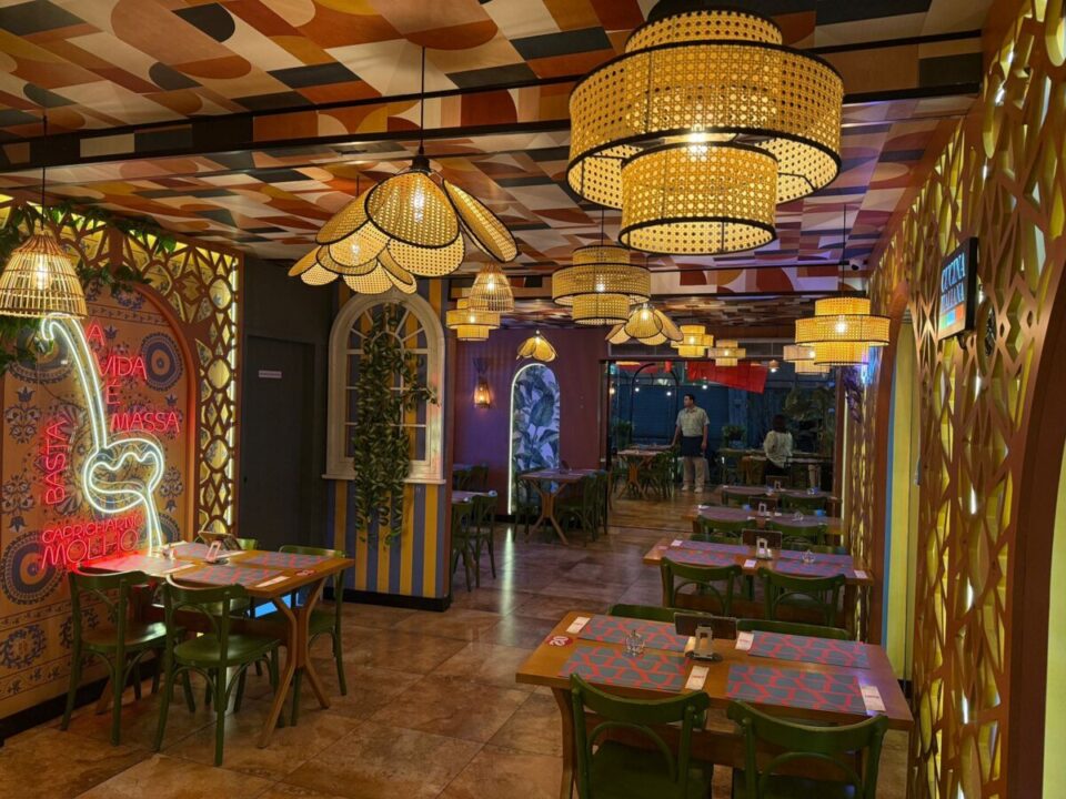 Restaurante  Italiano à Venda – Balneário Camboriú/SC