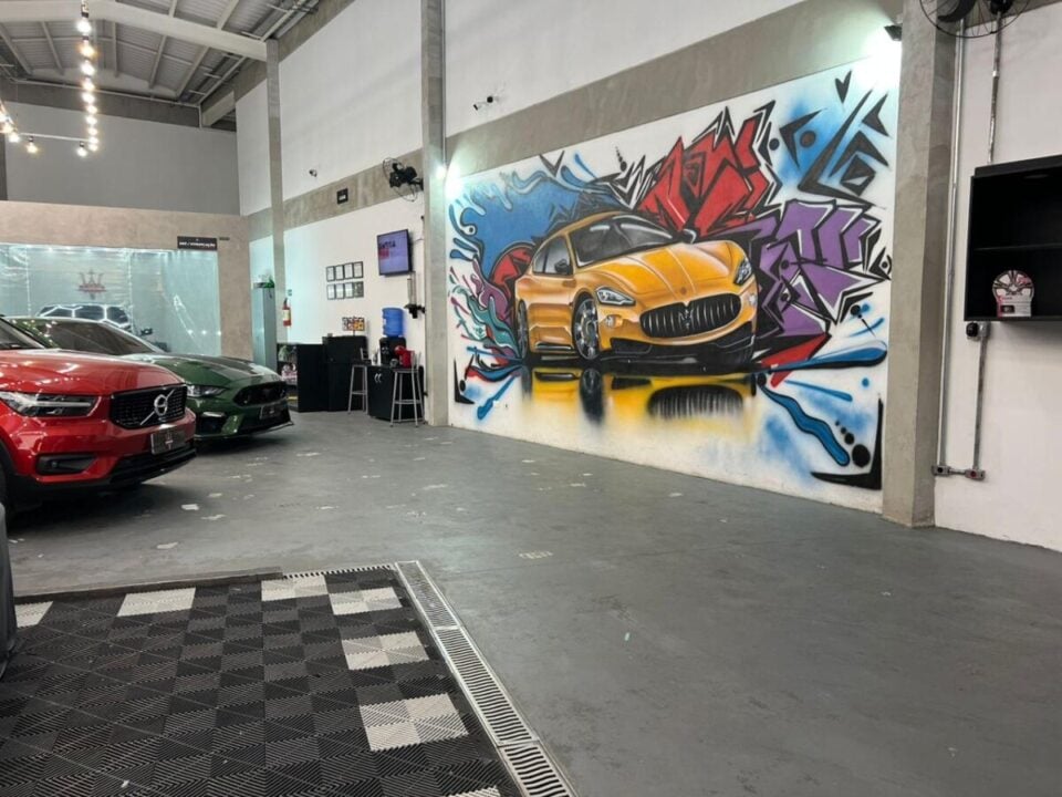 ESTETICA AUTOMOTIVA NA VILA CARRAO