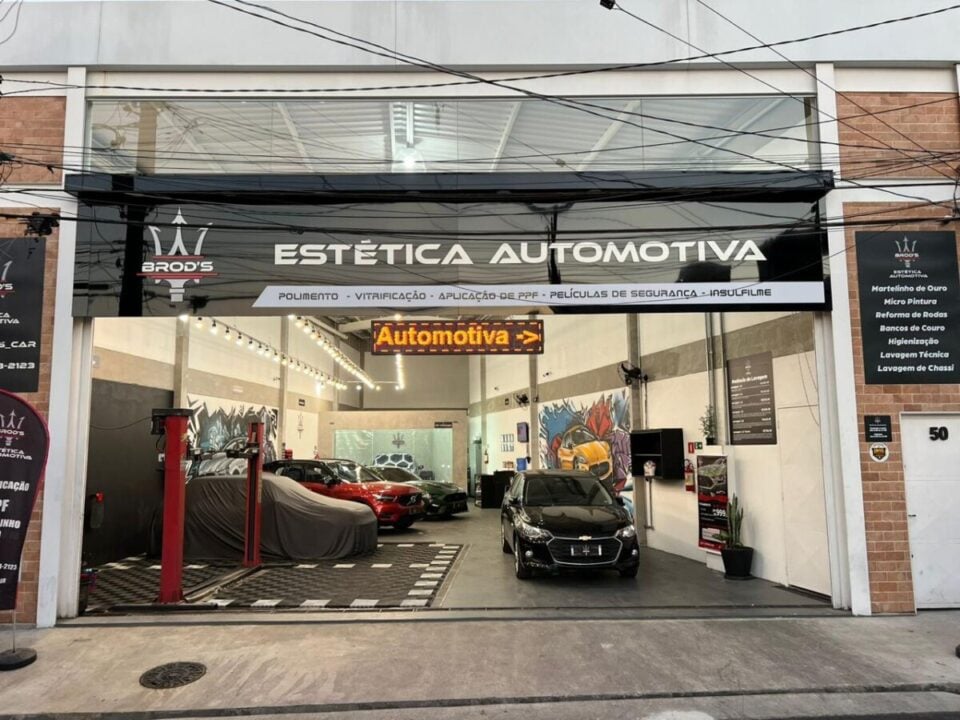 ESTETICA AUTOMOTIVA NA VILA CARRAO