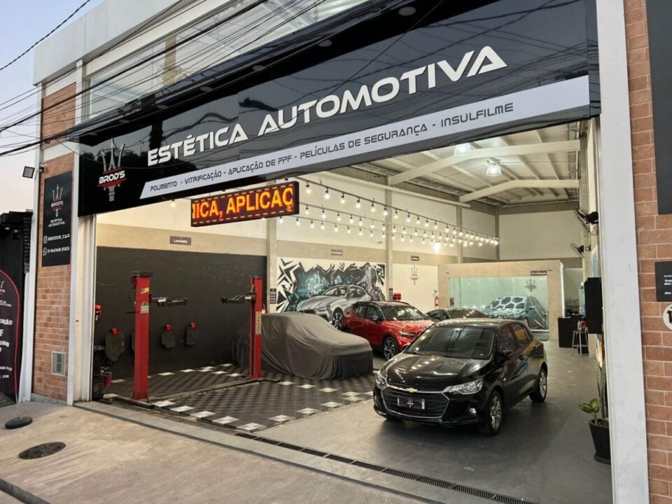 ESTETICA AUTOMOTIVA NA VILA CARRAO