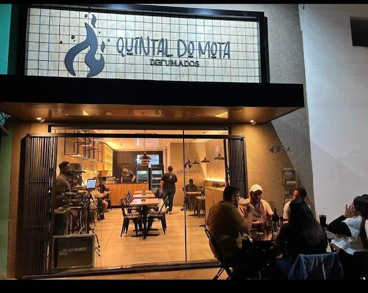 Vende-se uma Smoke House Em Olímpia-SP